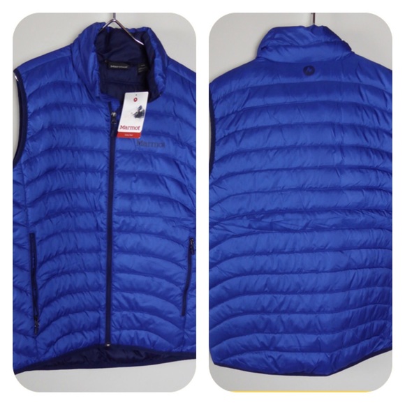 marmot tullus vest